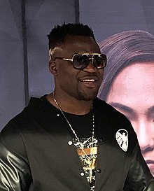 How tall is Francis Ngannou?